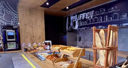 ibis budget Marseille Vitrolles
