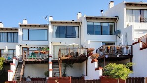 Appartement, 3 chambres | Vue depuis l’hébergement