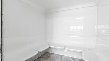 Steam room