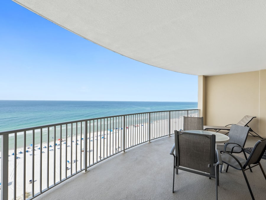 Condo, 2 Bedrooms, Ocean View (905) | Balcony