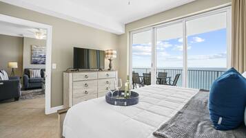 Condo, 2 Bedrooms, Ocean View (1504) | Individually decorated, individually furnished, iron/ironing board