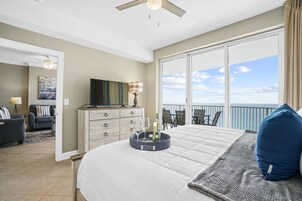 Apartamento, 2 habitaciones, vistas al mar (1504) | Decoración individual y mobiliario individual