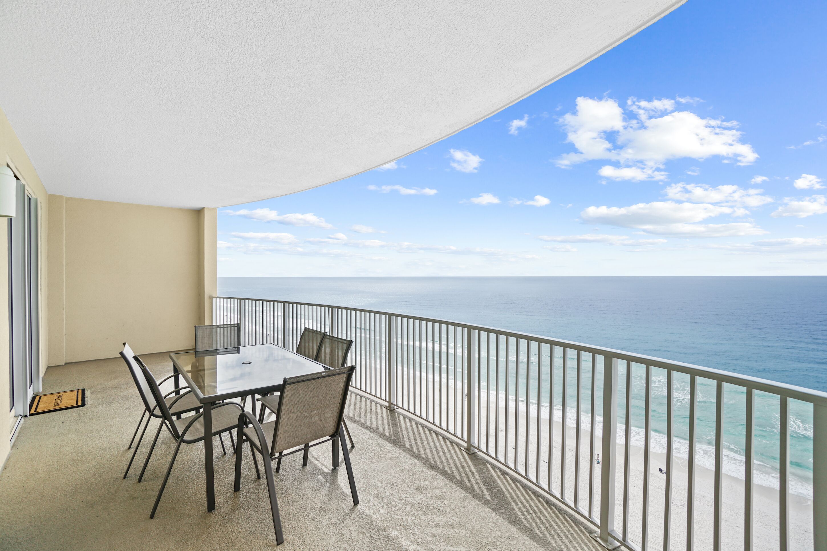 Condo, 2 Bedrooms, Ocean View (1504) | Balcony