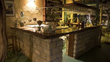 Bar (pÄ boendet)