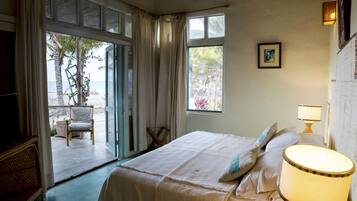 家庭獨棟房屋, 海景 | 客房景觀