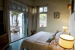 家庭單棟房屋, 海景 | 客房景觀