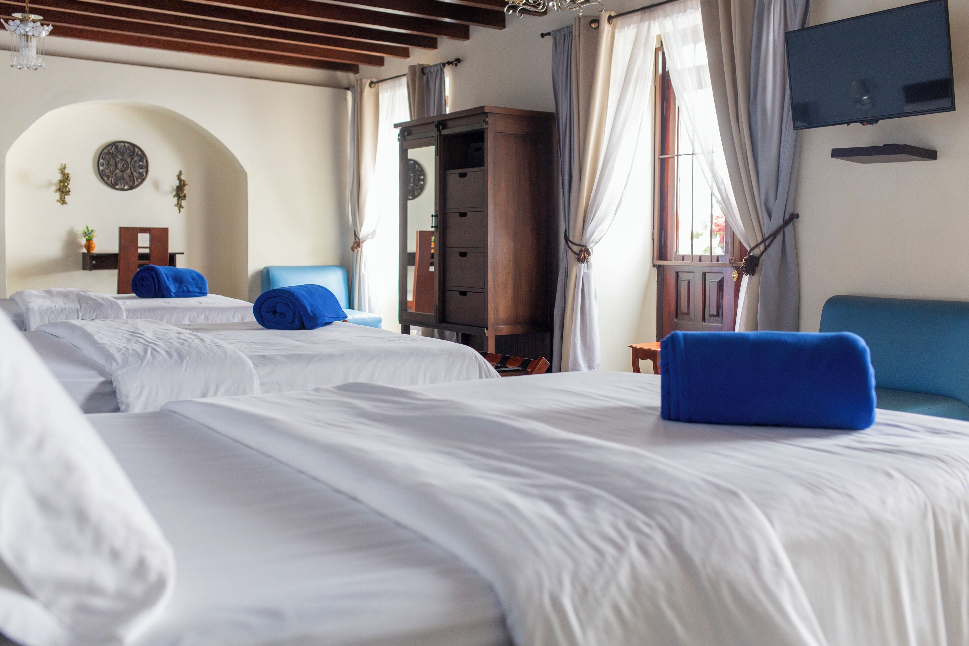 Foto - Hotel Colonial San Agustin