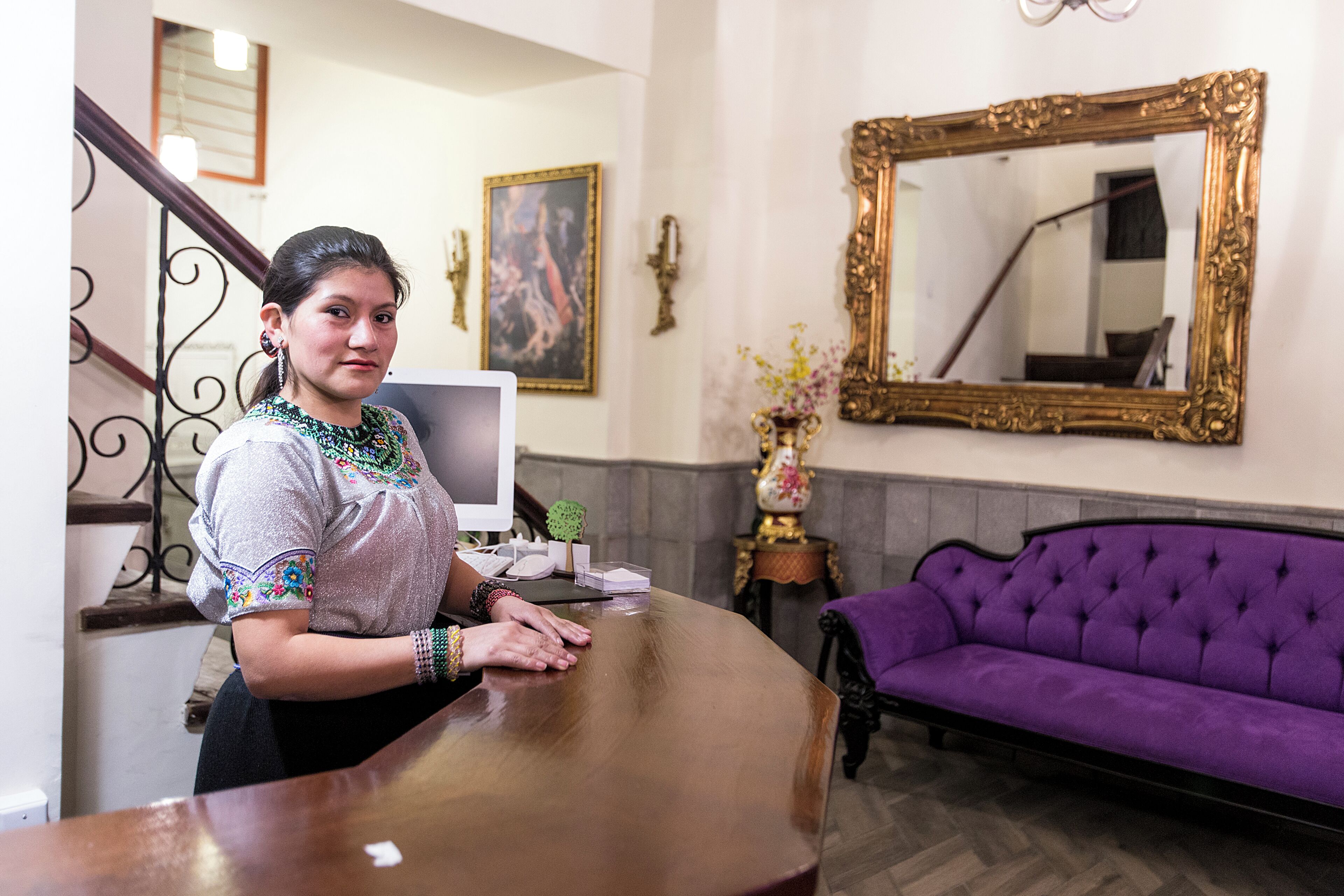 Foto - Hotel Colonial San Agustin