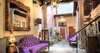 Hotel Colonial San Agustin