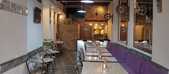 Hotel Colonial San Agustin
