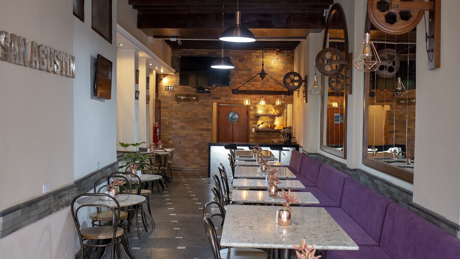 Hotel Colonial San Agustin