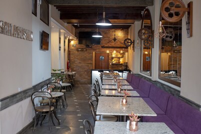 Hotel Colonial San Agustin