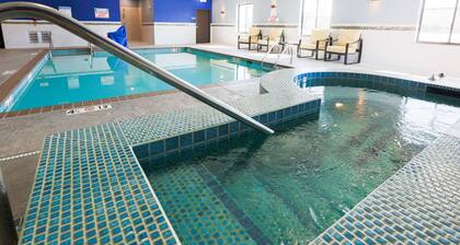 Best Western Plus Wewoka Inn & Suites