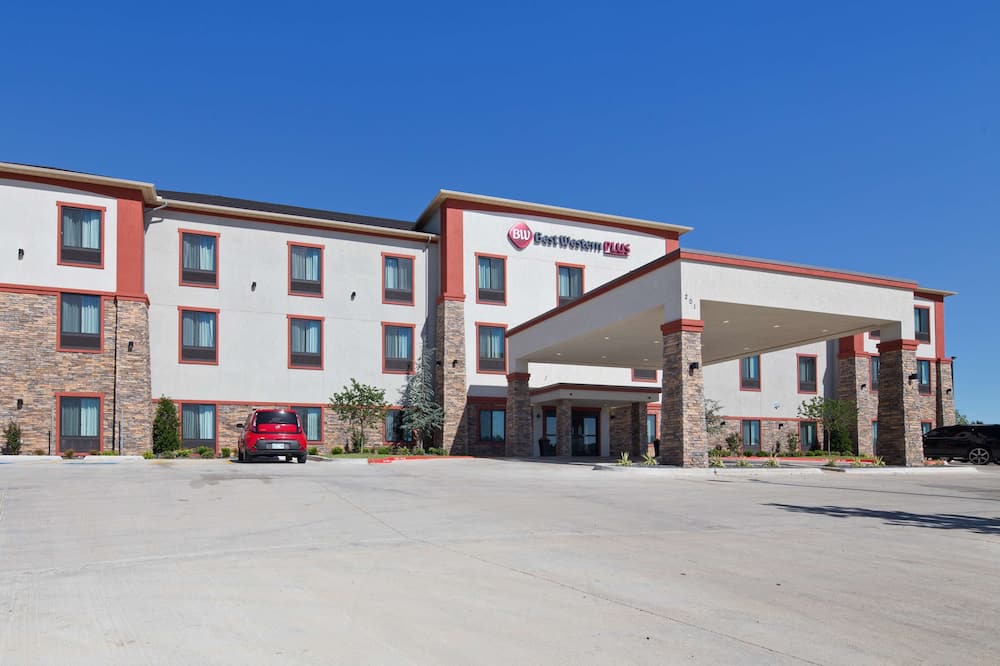 Best Western Plus Wewoka Inn & Suites