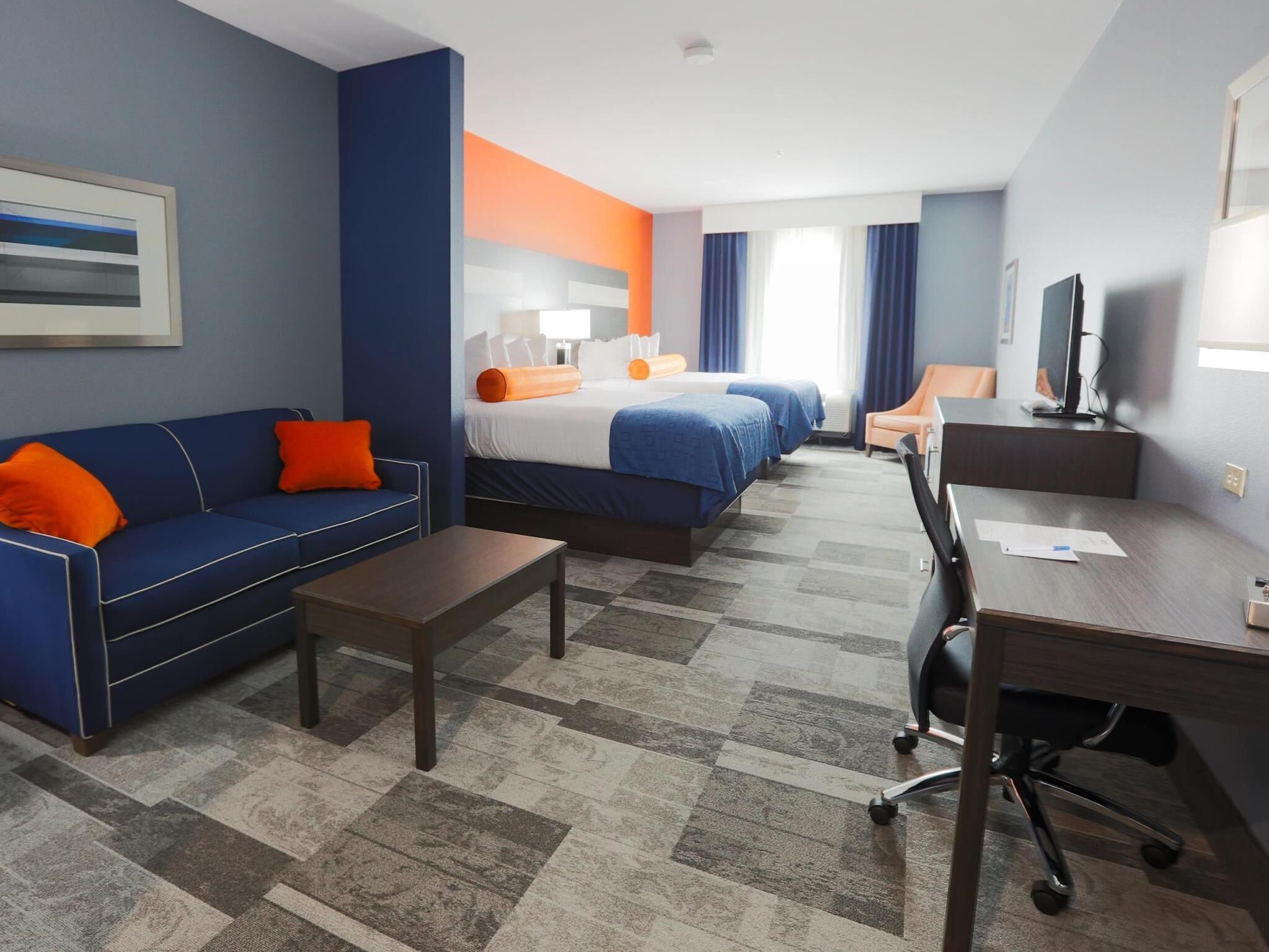 Ropa de cama de alta calidad y colchones con acolchado adicional