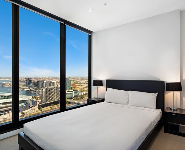 Appartement, 1 chambre | Ameublement unique, fer et planche à repasser, accès au Wi-Fi (inclus)