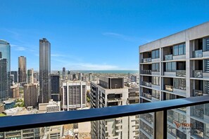 View from property - IFSuites (IFSTAYS) Upper West Side Apartment (Melbourne)