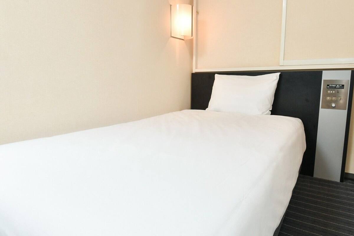 Desk, blackout drapes, iron/ironing board (on request), WiFi (free)