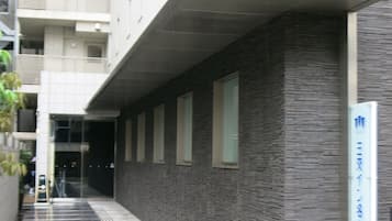 Property entrance