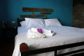 Double room with Private Bathroom | Wi-Fi gratuito