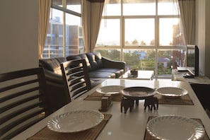 Family Apartment, Sea View