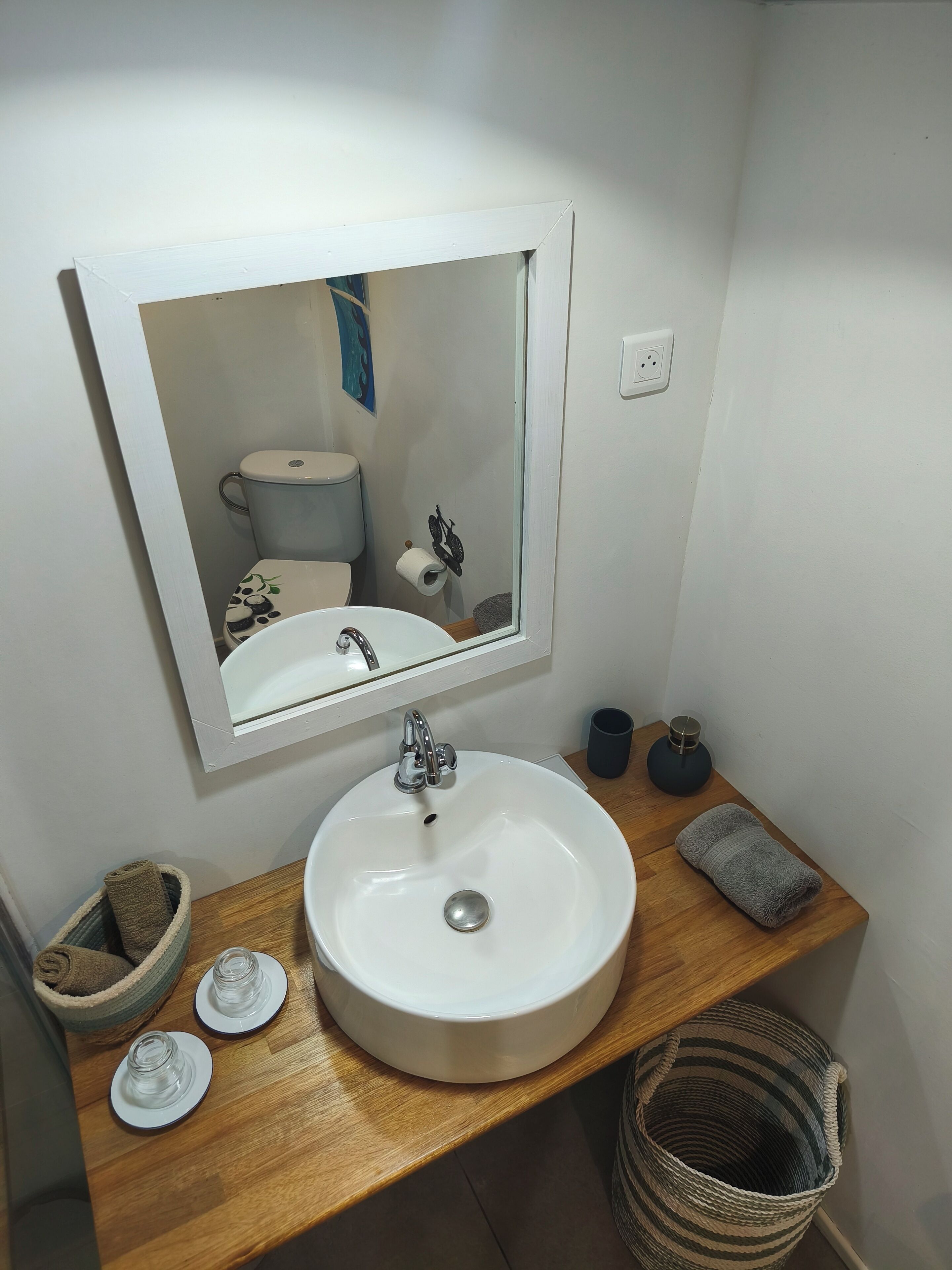 Traditional Double Room, Ensuite, Garden View (Tipanier) | Bathroom