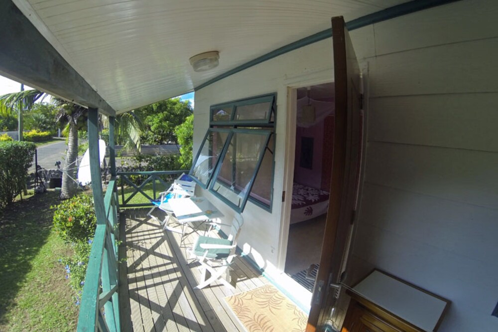Te Ava Piti Lodge