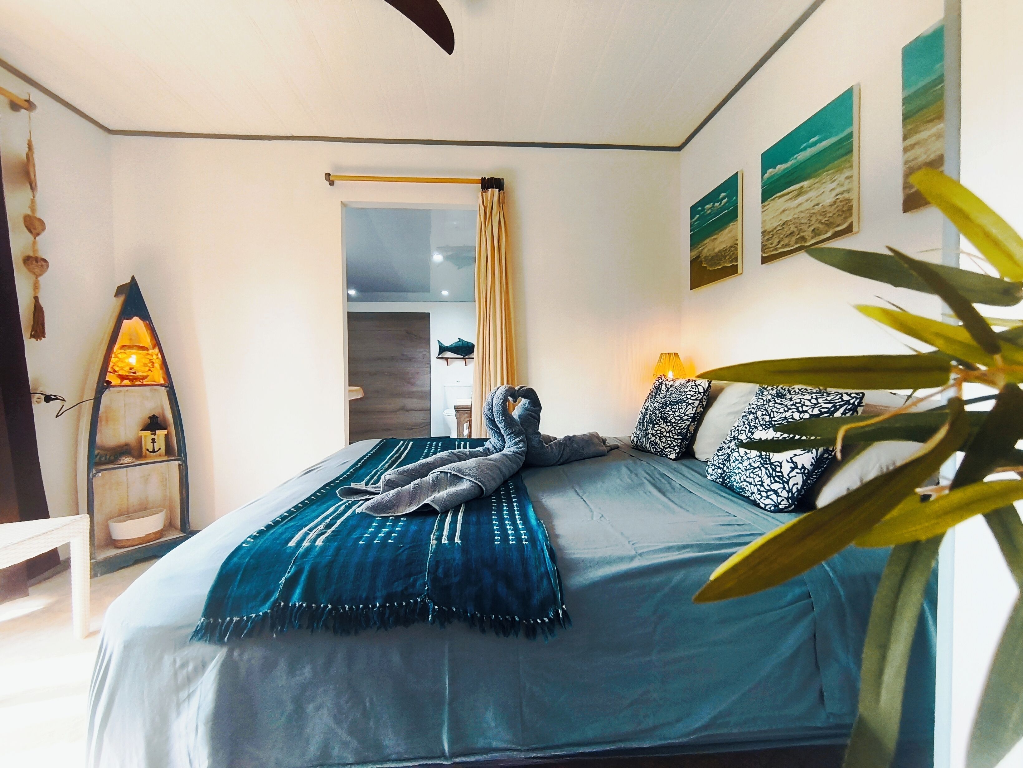Traditional Double Room, Ensuite, Garden View (Tipanier) | Memory foam beds, individually decorated, blackout drapes