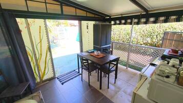 Shared kitchen