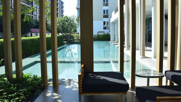 Lobby sitting area - BAAN KOO-KIENG By Pim (Hua Hin)