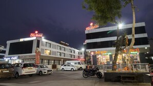 住宿正面