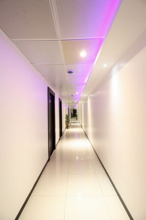 Lobby - Hotel City Point (Rahata)