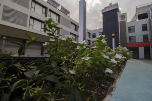 Aerial view - Hotel City Point (Rahata)