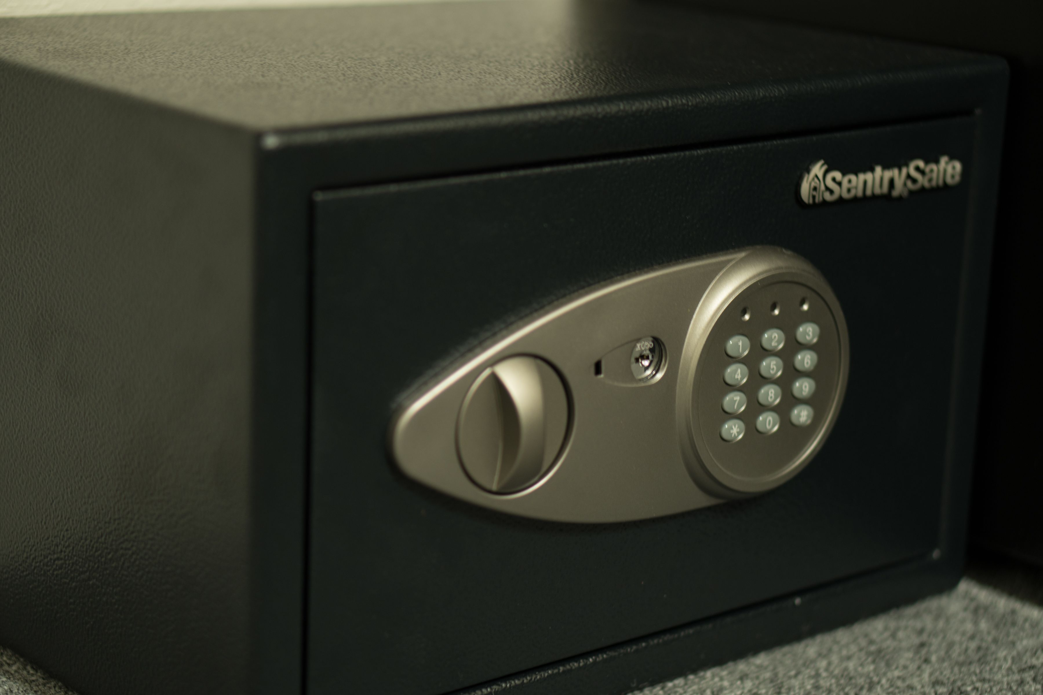 standard twin room | room amenity