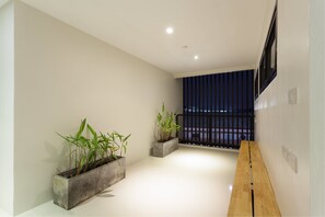 Hallway - Le Park Hotel (Thung Song)