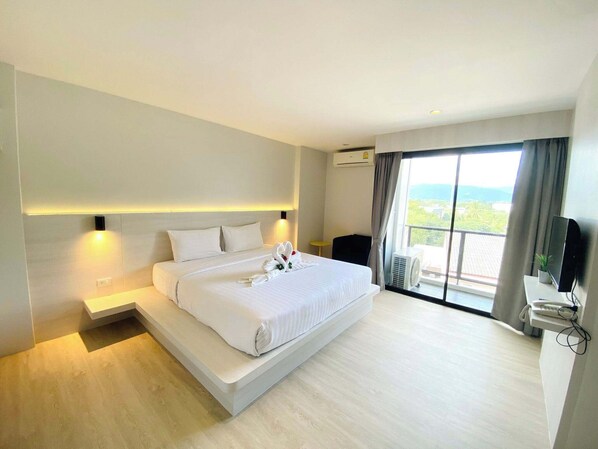 Chambre Double Standard