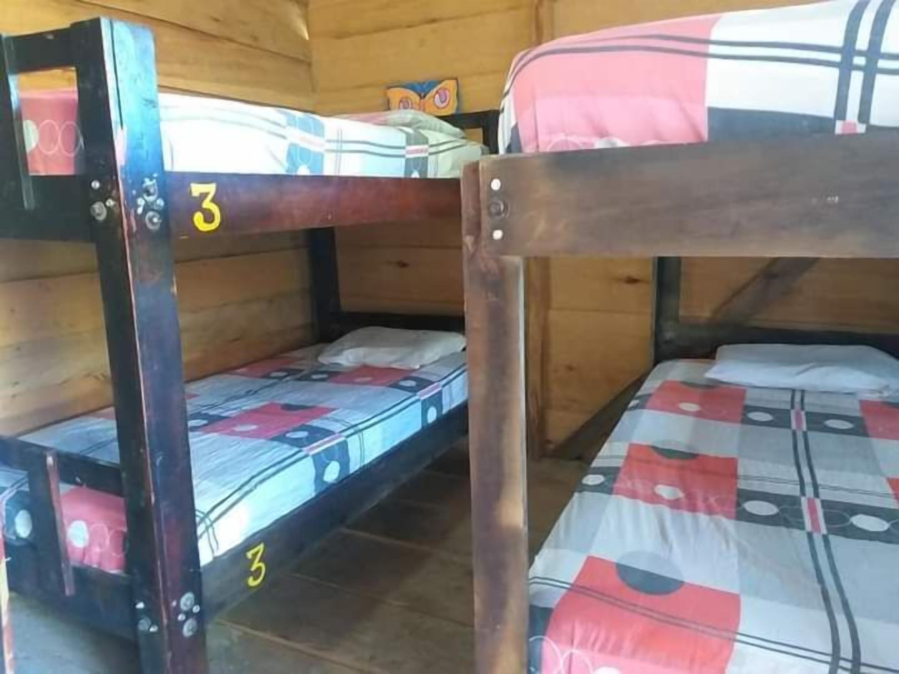 Basic Quadruple Room | Free WiFi