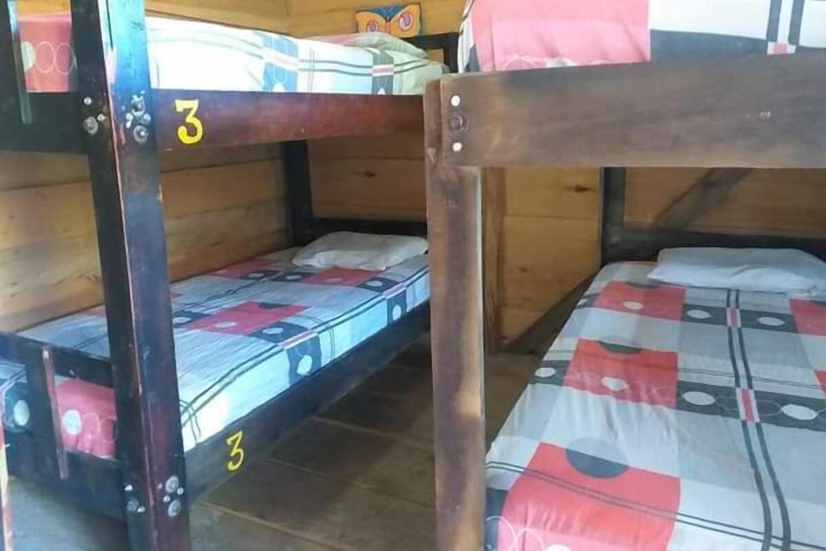 Basic Quadruple Room | Free WiFi