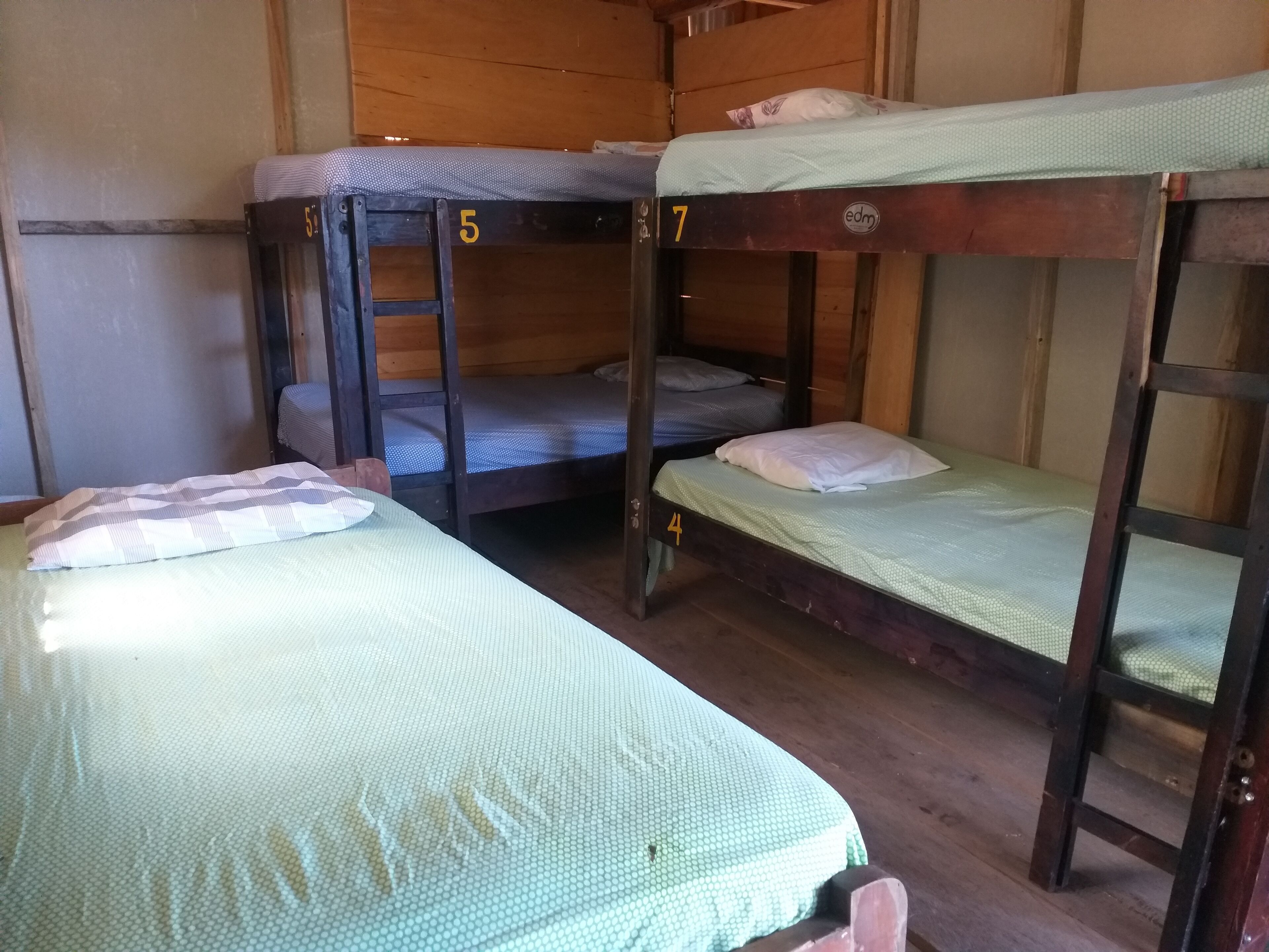 Basic Shared Dormitory, Mixed Dorm | Free WiFi