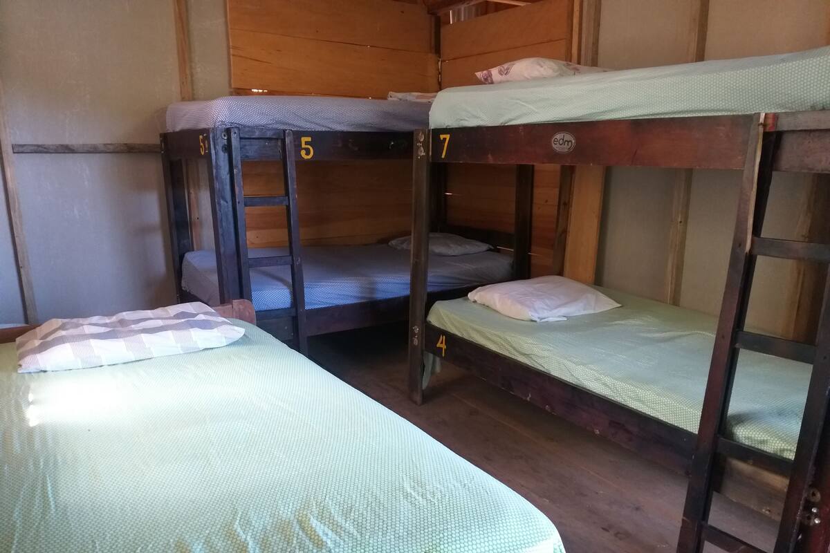 Basic Shared Dormitory, Mixed Dorm | Free WiFi