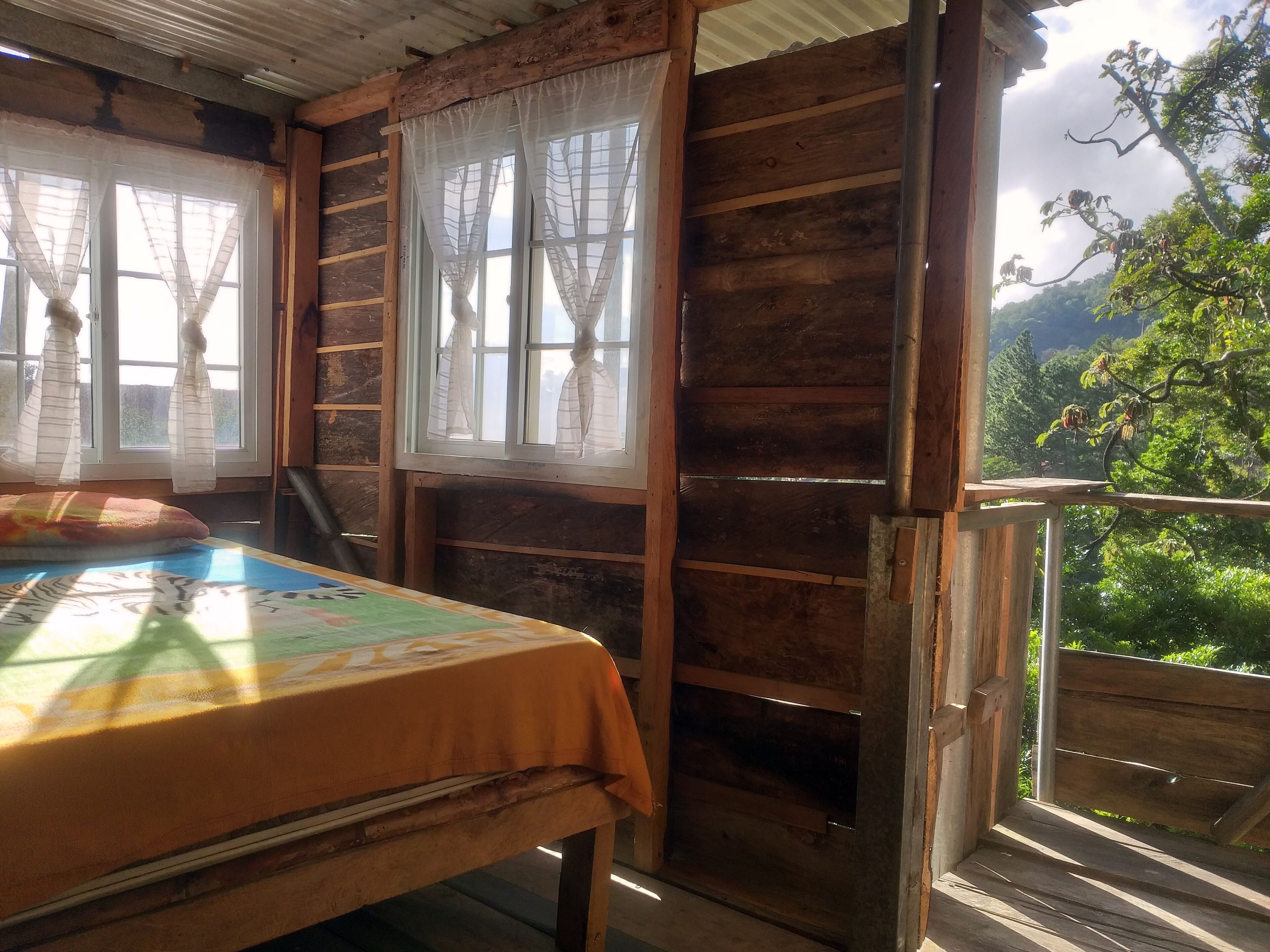 Basic Double Room | Free WiFi