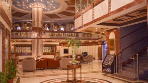 Front of property - evening/night - Canary Beach Hotel (Yanbu)