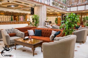Lobby - Canary Beach Hotel (Yanbu)