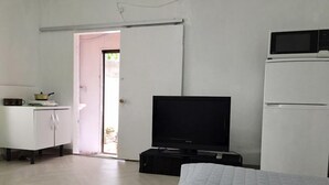 Studio | Utsikt fra rommet