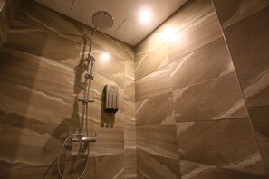 Superior Double Room, 1 Double Bed | Bathroom shower - Hotel Star Premier Yeoksam (Seoul)