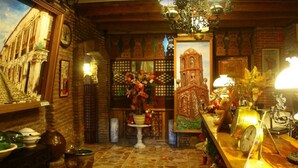 Detail interior