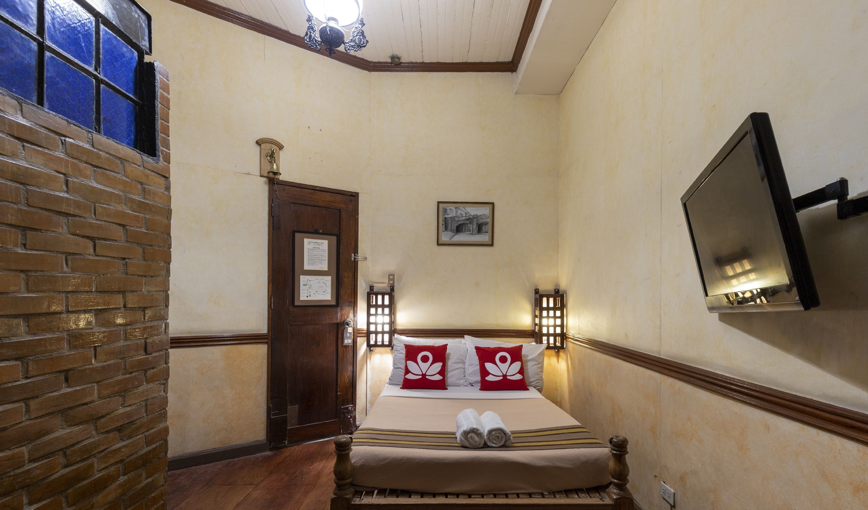 書桌、熨斗/熨衣板、折疊床/加床、免費無線上網