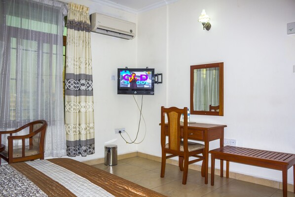 Room - ABC Travellers Hotel (Dar es Salaam)
