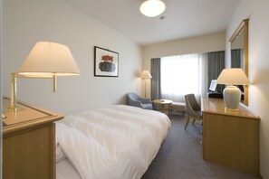 Zimmersafe, kostenloses WLAN