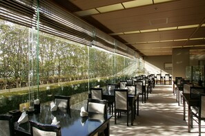 Restaurant - Hotel Hamatsu (Koriyama)